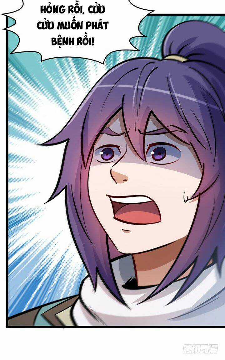 Hiệp Hành Cửu Thiên Chapter 104 trang 24