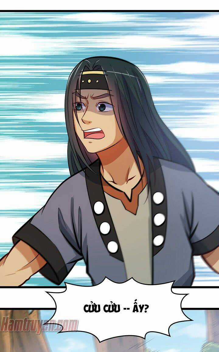 Hiệp Hành Cửu Thiên Chapter 104 trang 26