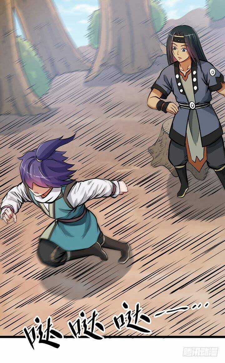 Hiệp Hành Cửu Thiên Chapter 104 trang 27