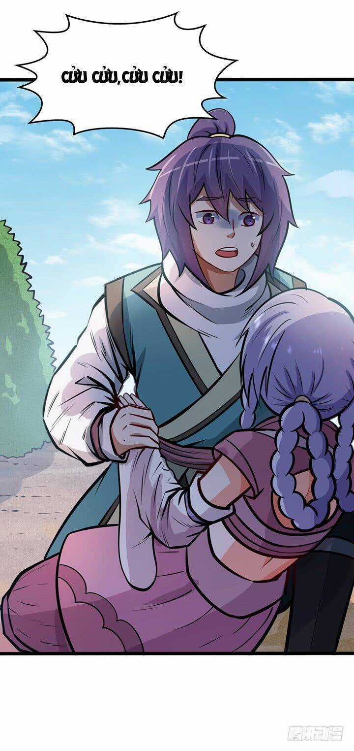 Hiệp Hành Cửu Thiên Chapter 104 trang 29