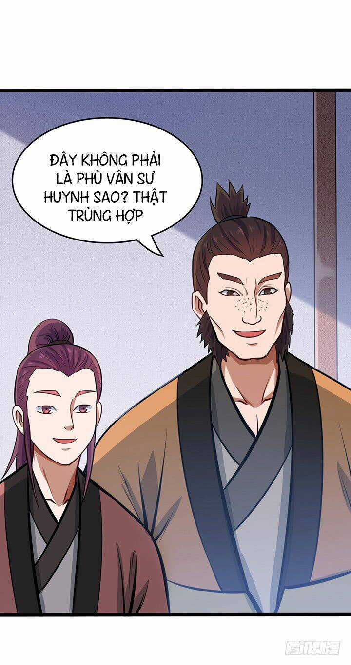 Hiệp Hành Cửu Thiên Chapter 104 trang 3