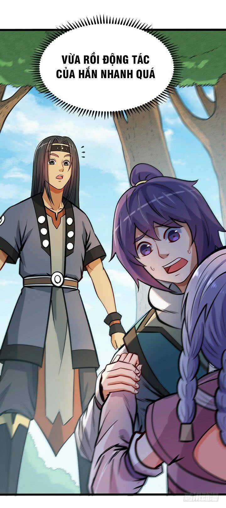 Hiệp Hành Cửu Thiên Chapter 104 trang 30