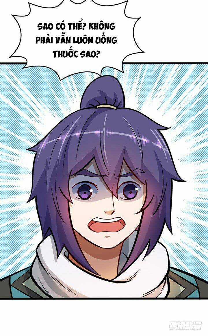 Hiệp Hành Cửu Thiên Chapter 104 trang 34