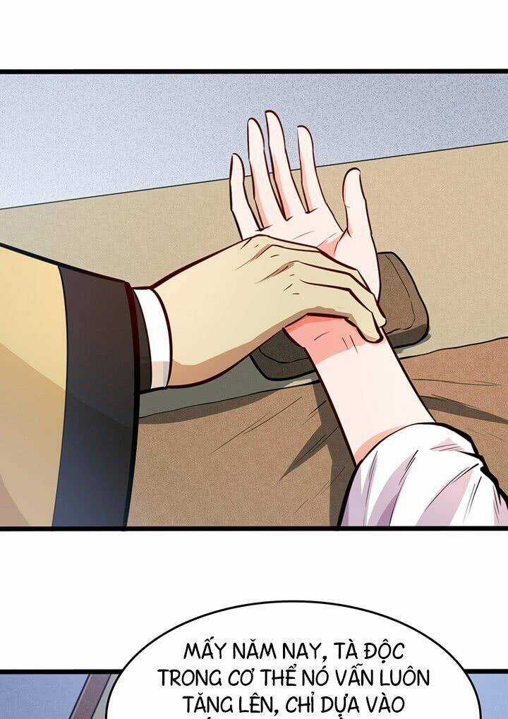 Hiệp Hành Cửu Thiên Chapter 104 trang 35