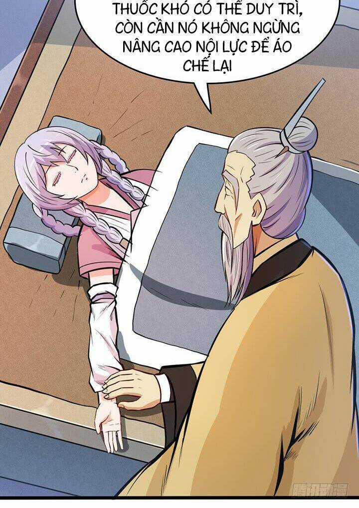 Hiệp Hành Cửu Thiên Chapter 104 trang 36