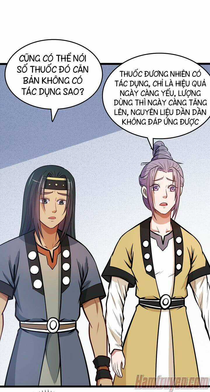 Hiệp Hành Cửu Thiên Chapter 104 trang 37