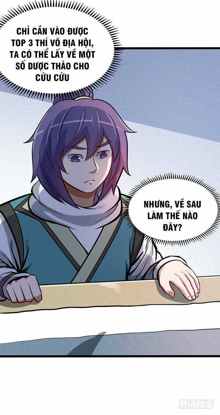 Hiệp Hành Cửu Thiên Chapter 104 trang 38