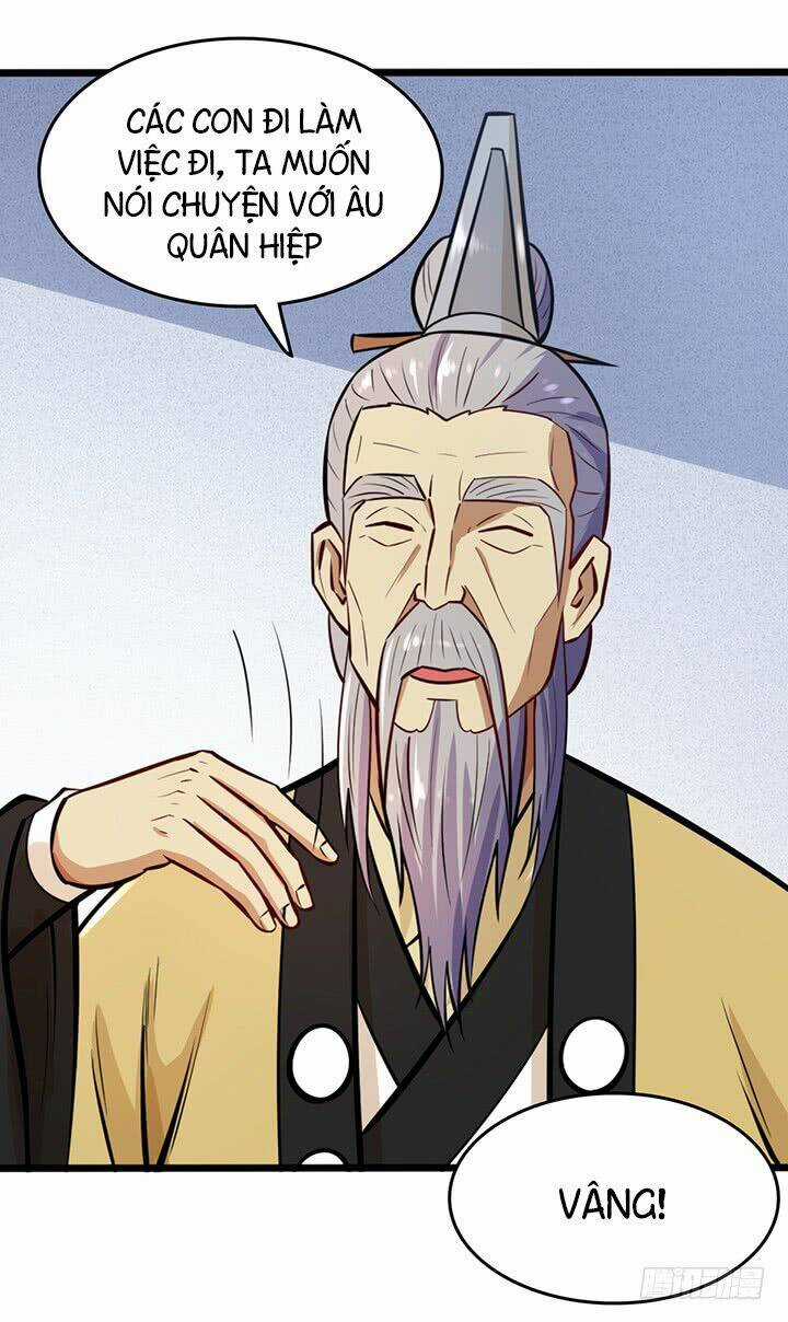 Hiệp Hành Cửu Thiên Chapter 104 trang 39