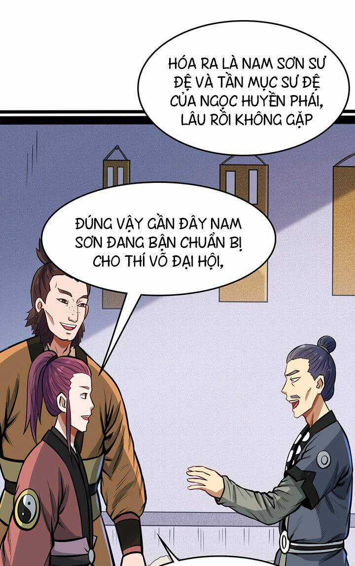 Hiệp Hành Cửu Thiên Chapter 104 trang 4