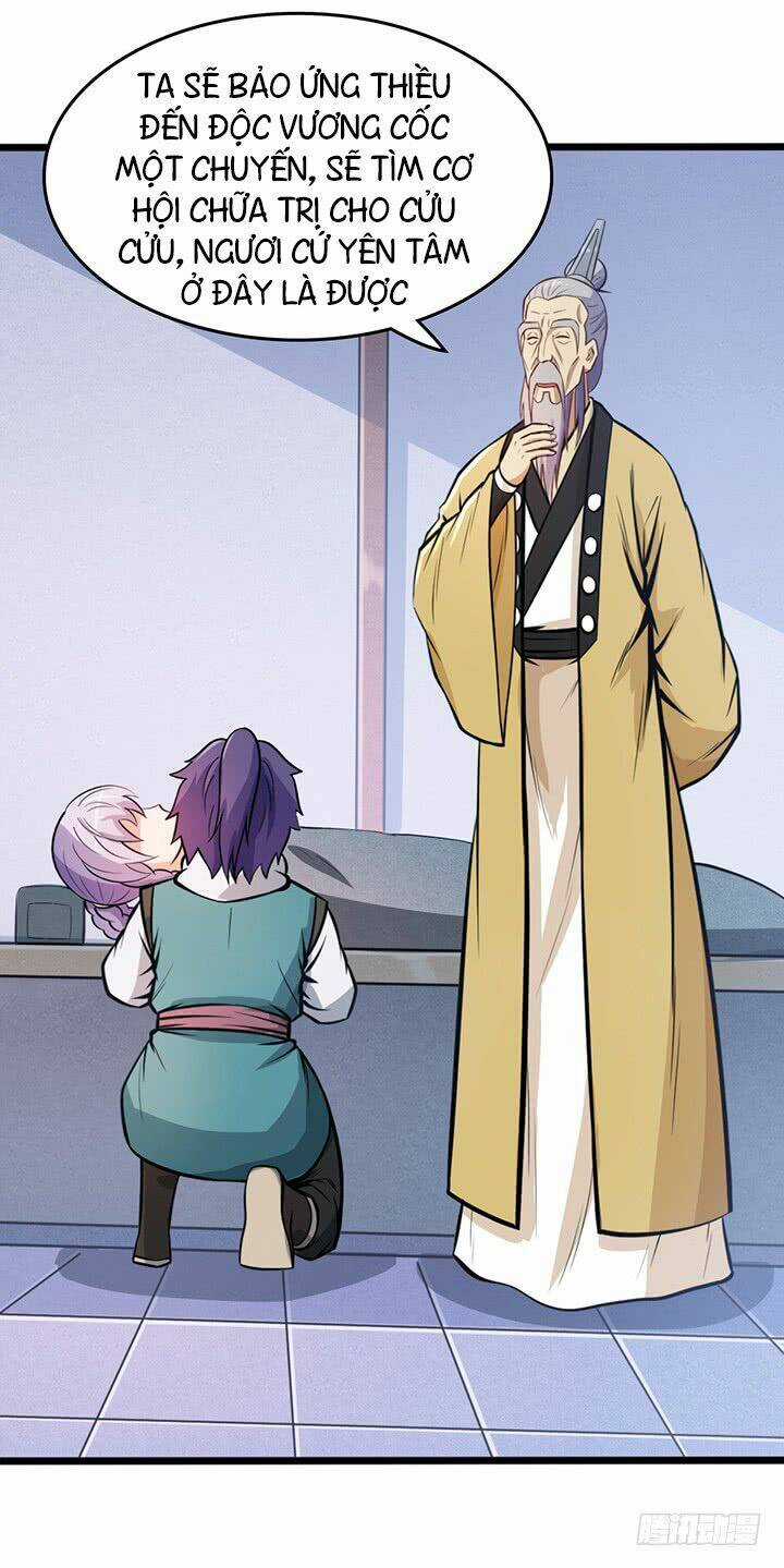 Hiệp Hành Cửu Thiên Chapter 104 trang 40