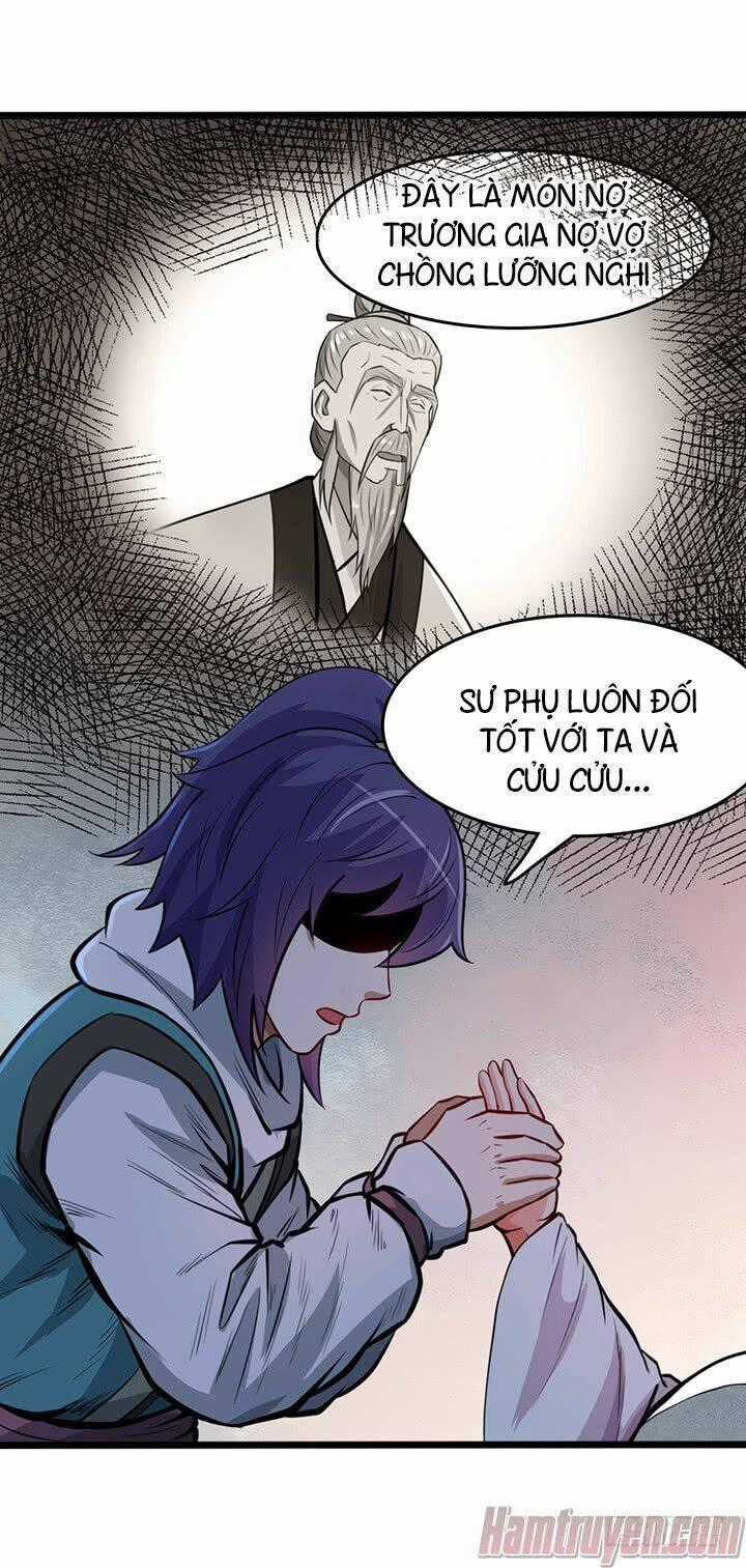 Hiệp Hành Cửu Thiên Chapter 104 trang 41