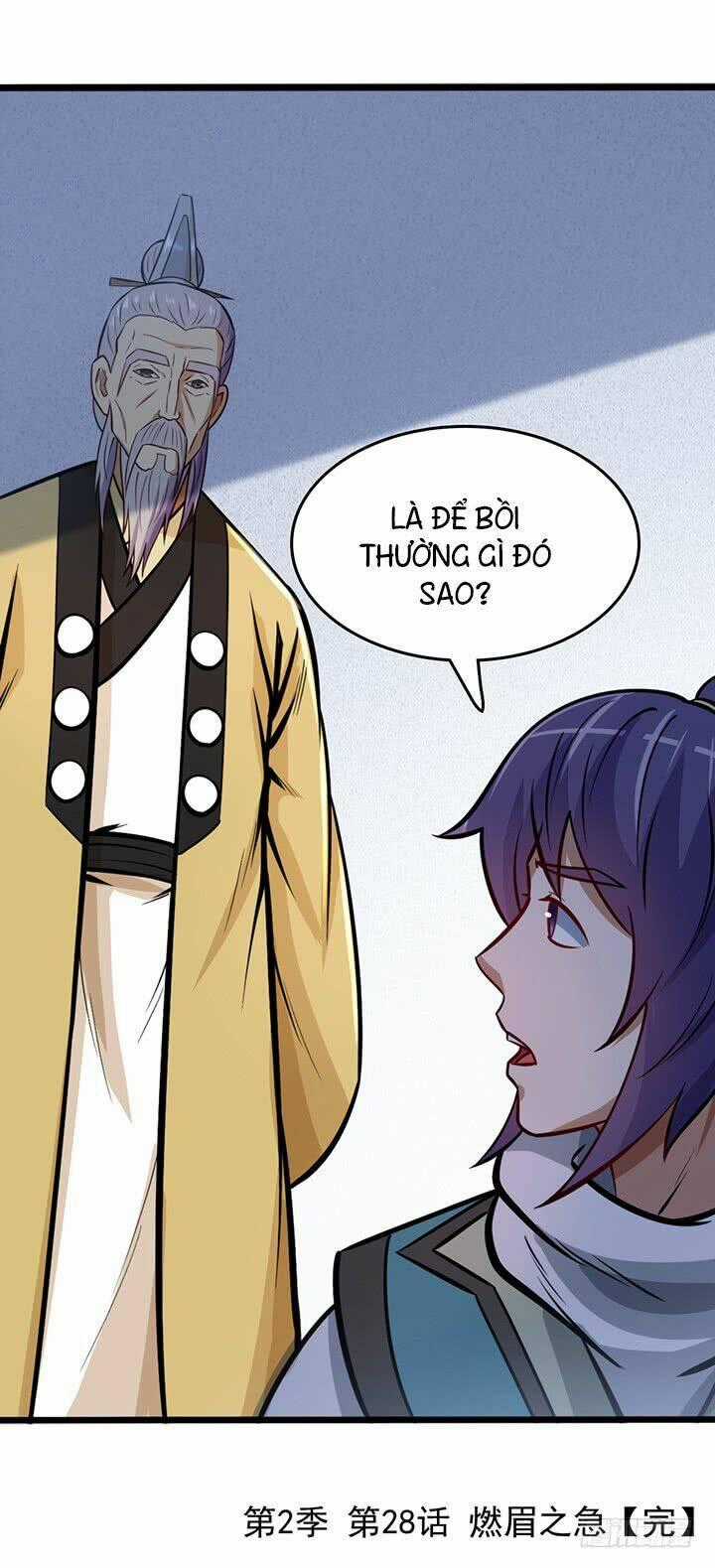 Hiệp Hành Cửu Thiên Chapter 104 trang 42