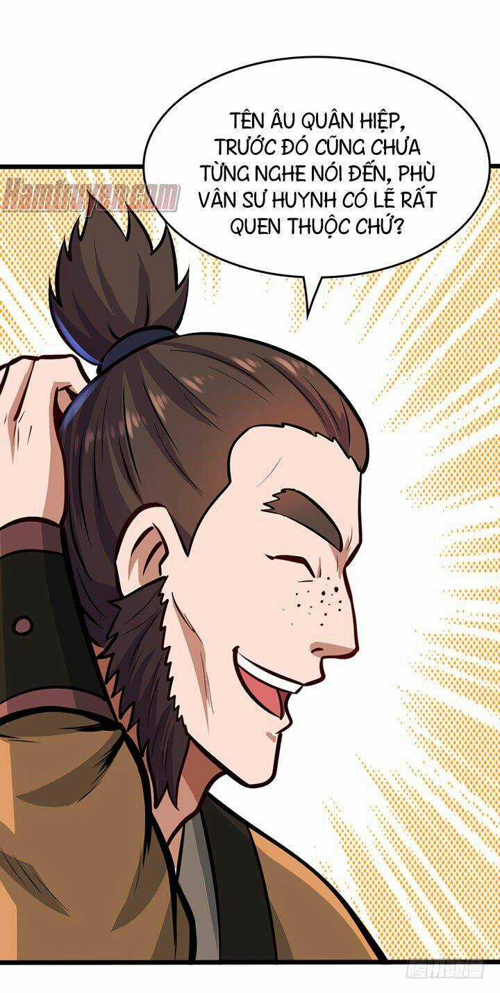 Hiệp Hành Cửu Thiên Chapter 104 trang 6