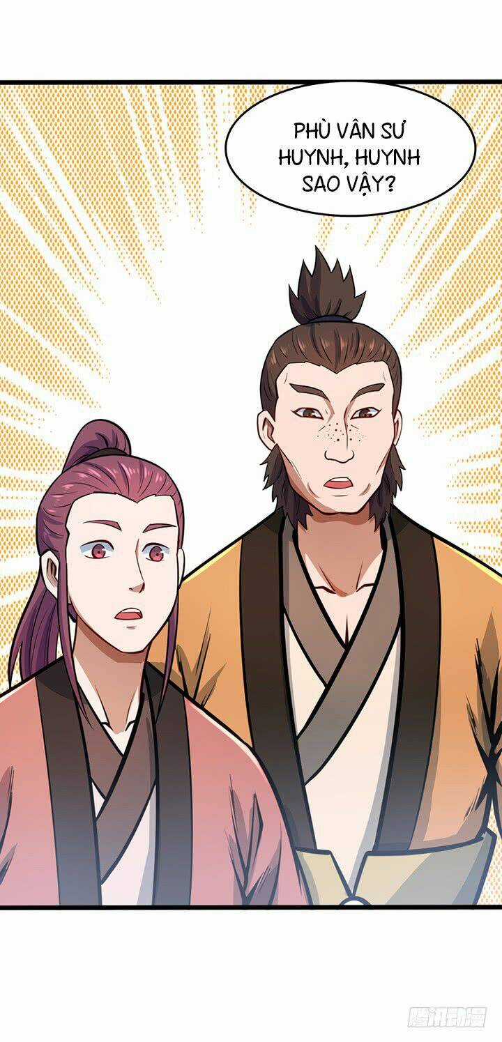 Hiệp Hành Cửu Thiên Chapter 104 trang 8