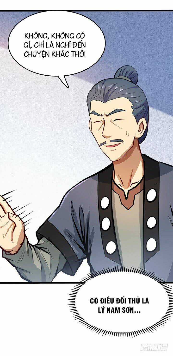 Hiệp Hành Cửu Thiên Chapter 104 trang 9