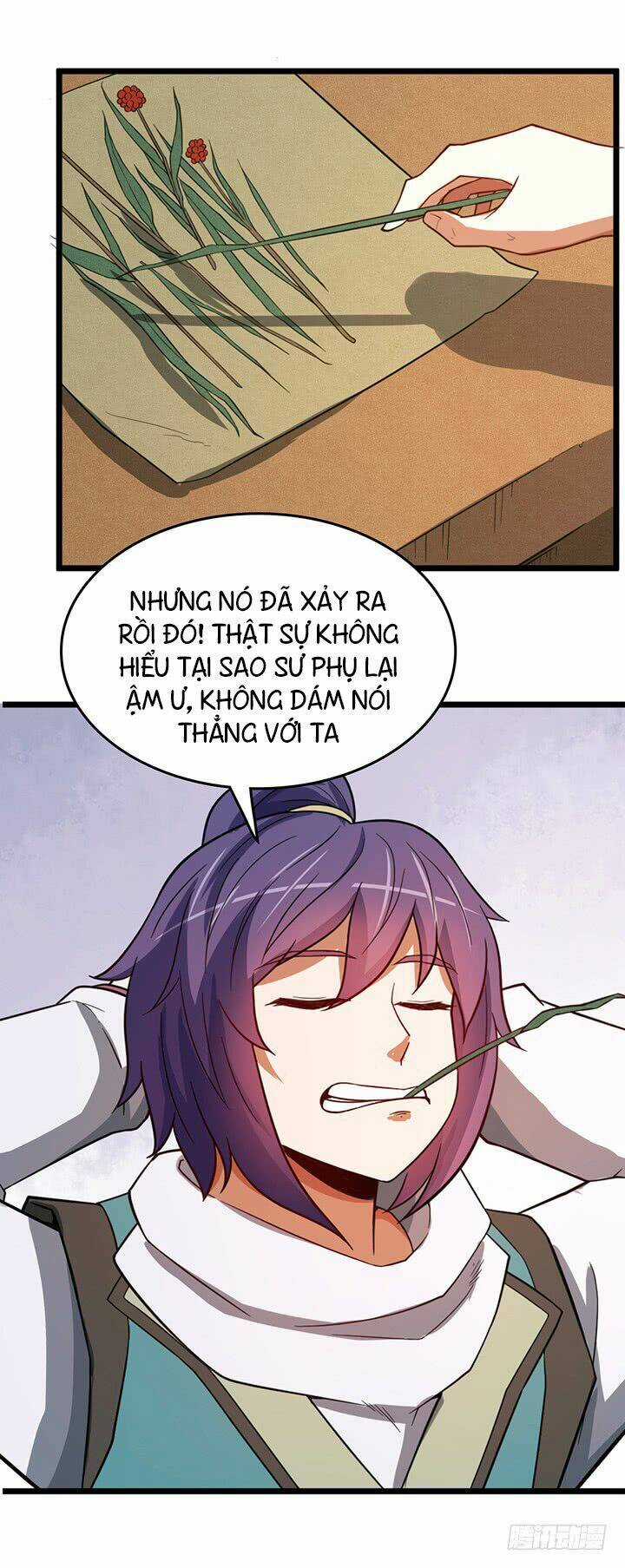 Hiệp Hành Cửu Thiên Chapter 105 trang 11