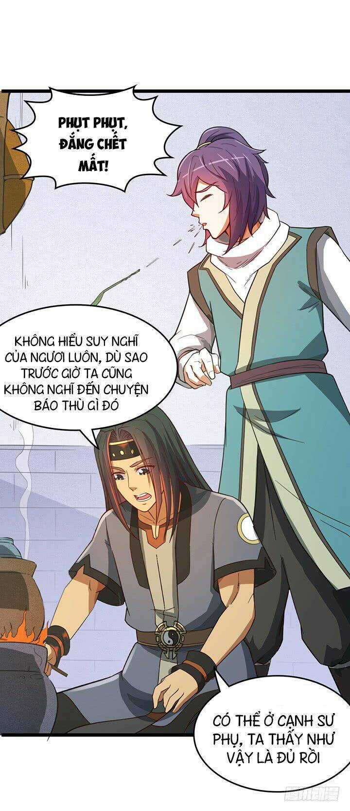 Hiệp Hành Cửu Thiên Chapter 105 trang 12
