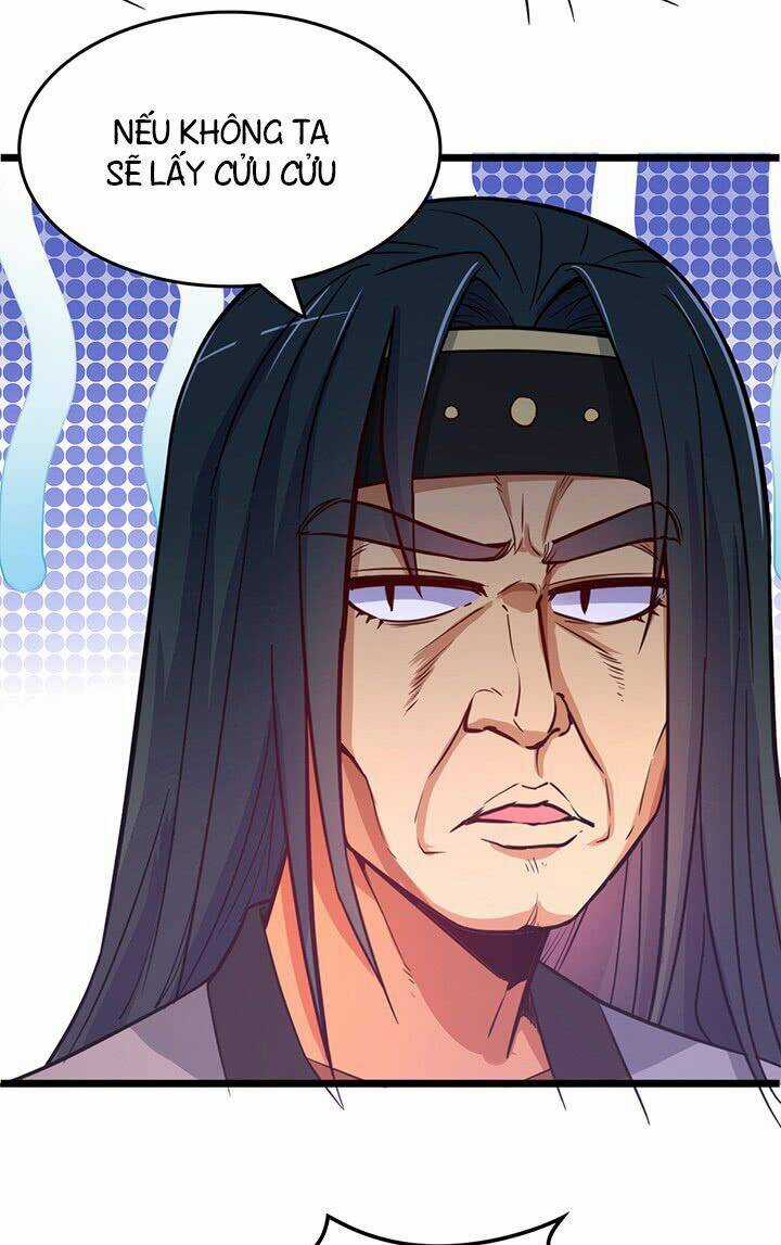 Hiệp Hành Cửu Thiên Chapter 105 trang 17