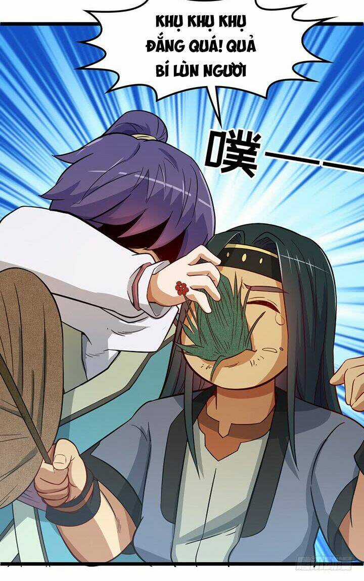 Hiệp Hành Cửu Thiên Chapter 105 trang 18