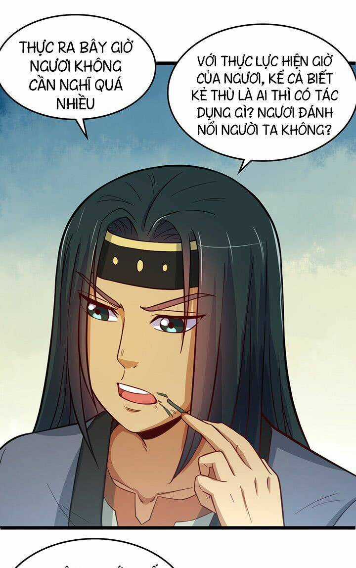 Hiệp Hành Cửu Thiên Chapter 105 trang 19