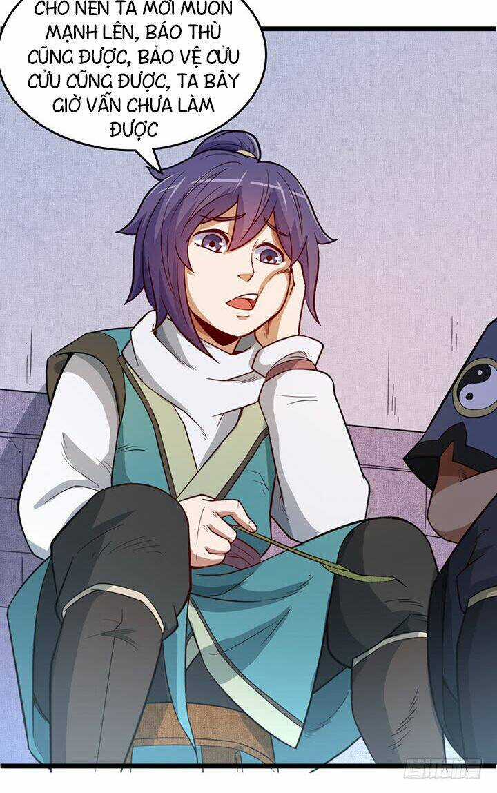 Hiệp Hành Cửu Thiên Chapter 105 trang 20