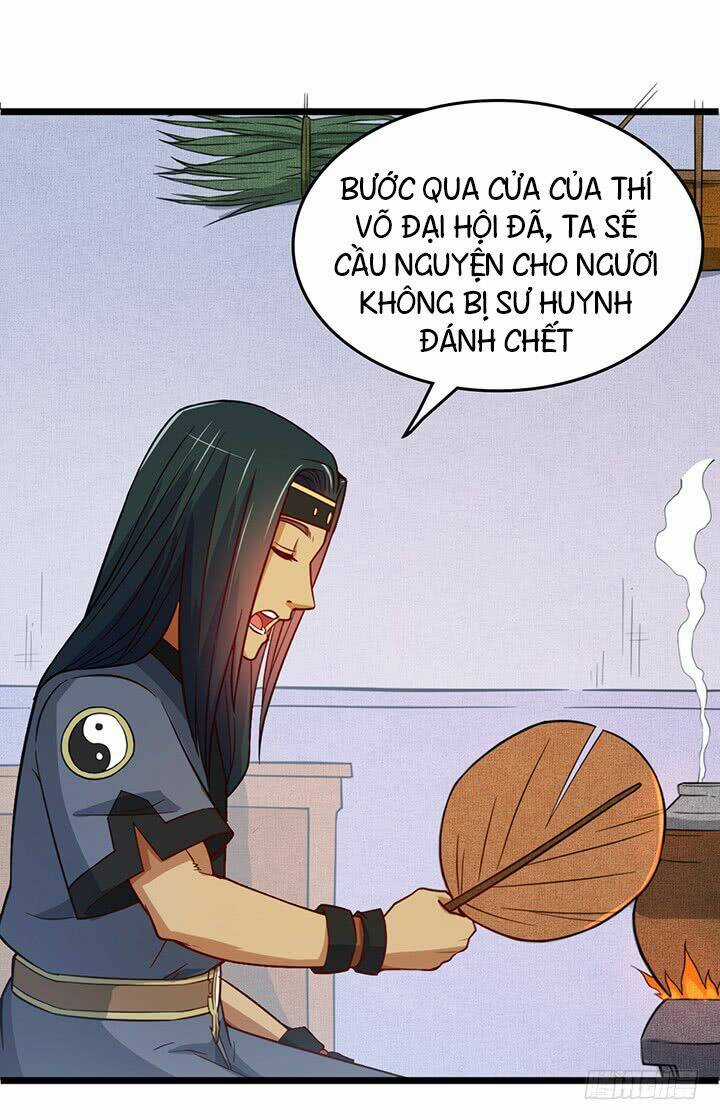 Hiệp Hành Cửu Thiên Chapter 105 trang 21