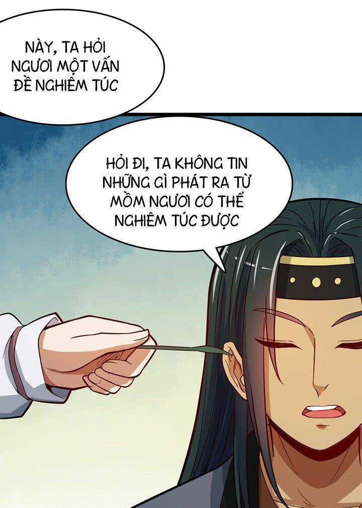 Hiệp Hành Cửu Thiên Chapter 105 trang 22