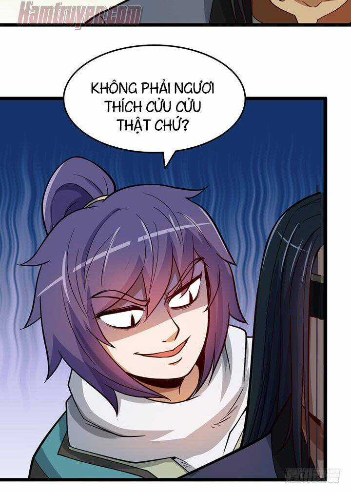 Hiệp Hành Cửu Thiên Chapter 105 trang 23