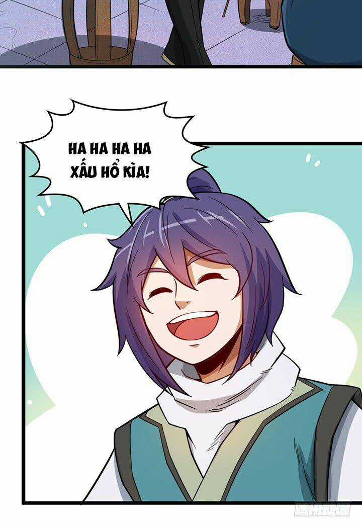 Hiệp Hành Cửu Thiên Chapter 105 trang 25