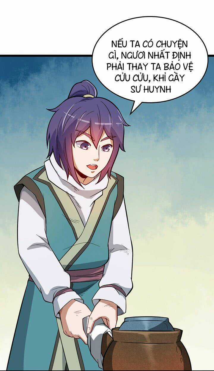 Hiệp Hành Cửu Thiên Chapter 105 trang 26