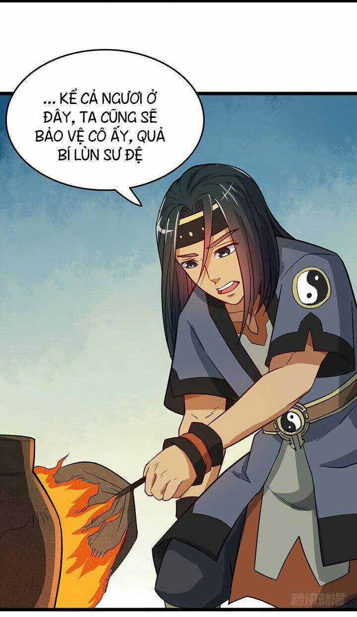 Hiệp Hành Cửu Thiên Chapter 105 trang 27