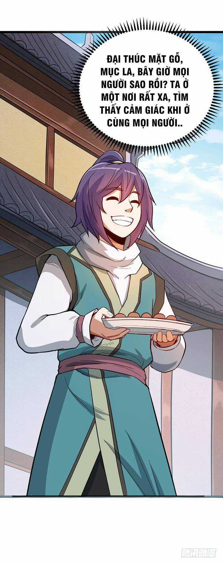 Hiệp Hành Cửu Thiên Chapter 105 trang 28