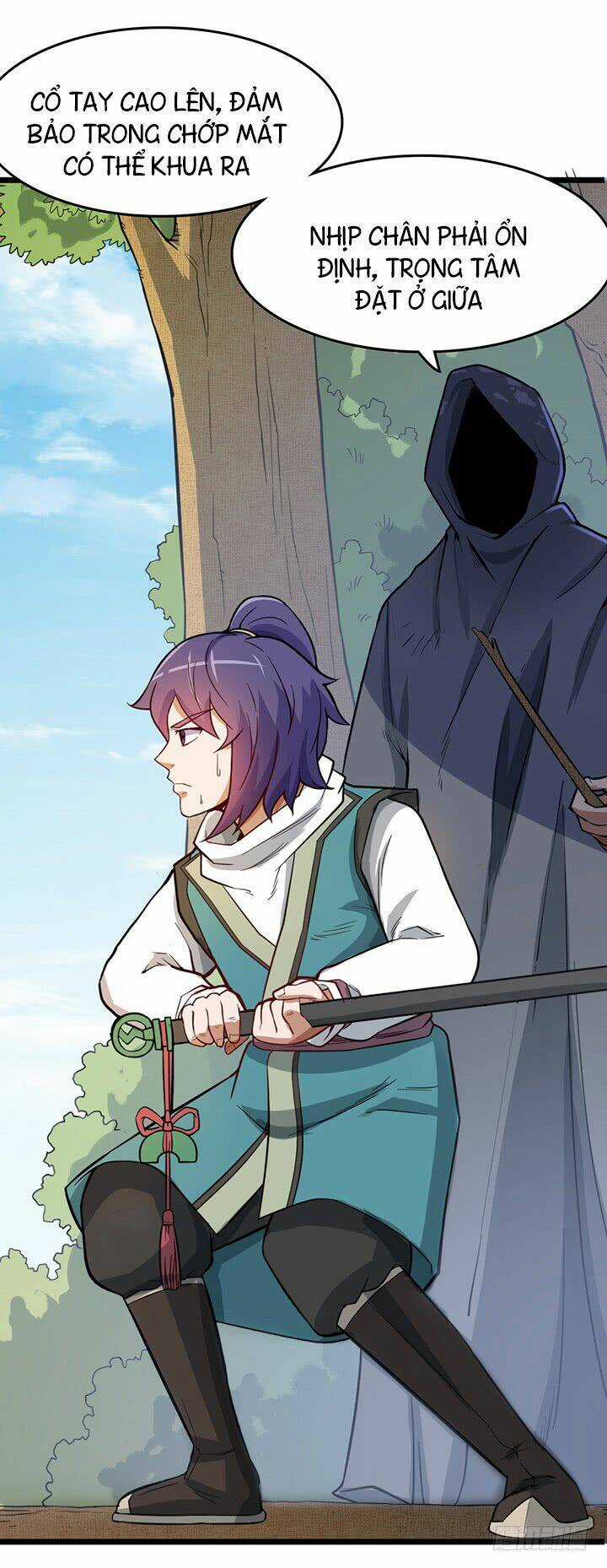 Hiệp Hành Cửu Thiên Chapter 105 trang 31