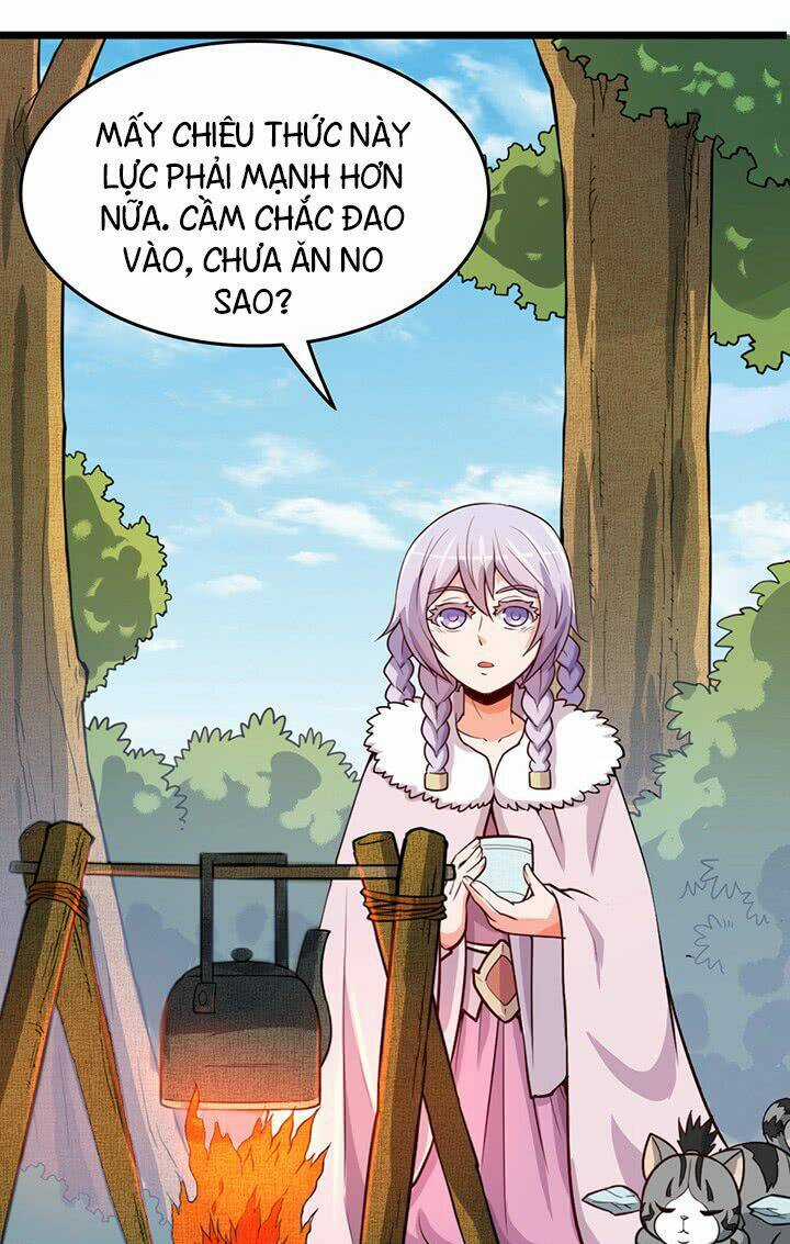 Hiệp Hành Cửu Thiên Chapter 105 trang 32