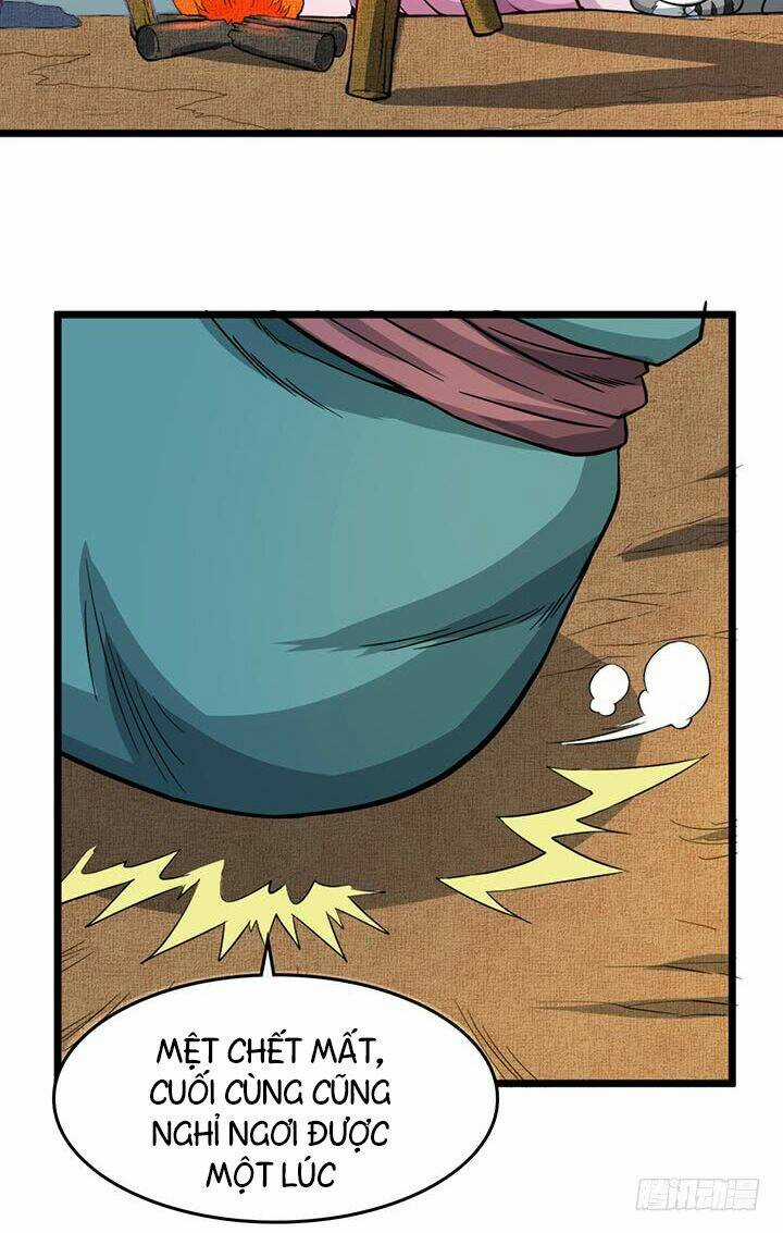 Hiệp Hành Cửu Thiên Chapter 105 trang 33