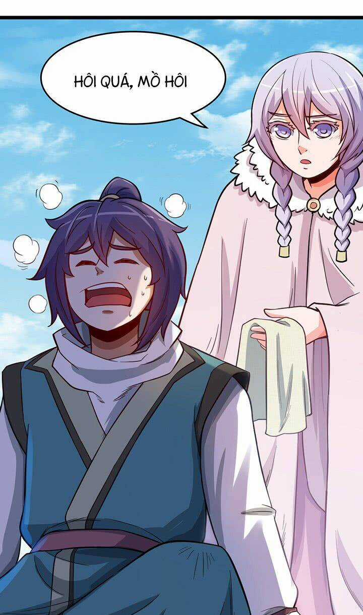 Hiệp Hành Cửu Thiên Chapter 105 trang 34