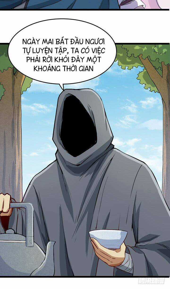 Hiệp Hành Cửu Thiên Chapter 105 trang 35