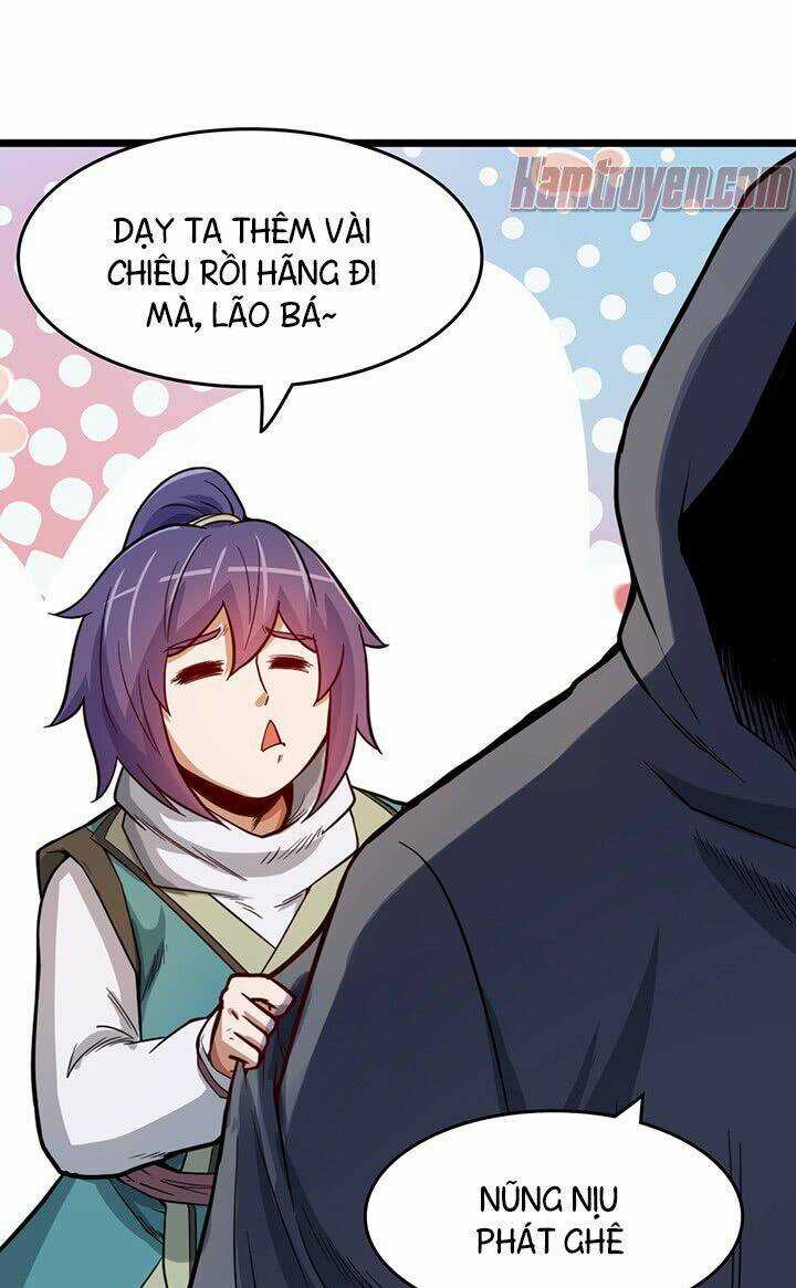 Hiệp Hành Cửu Thiên Chapter 105 trang 36