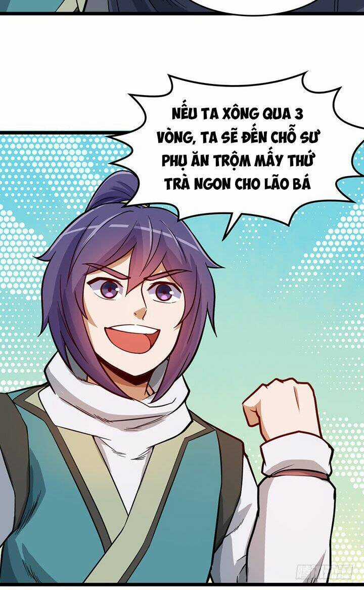 Hiệp Hành Cửu Thiên Chapter 105 trang 37