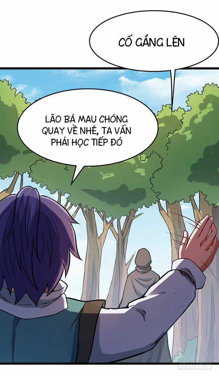 Hiệp Hành Cửu Thiên Chapter 105 trang 38