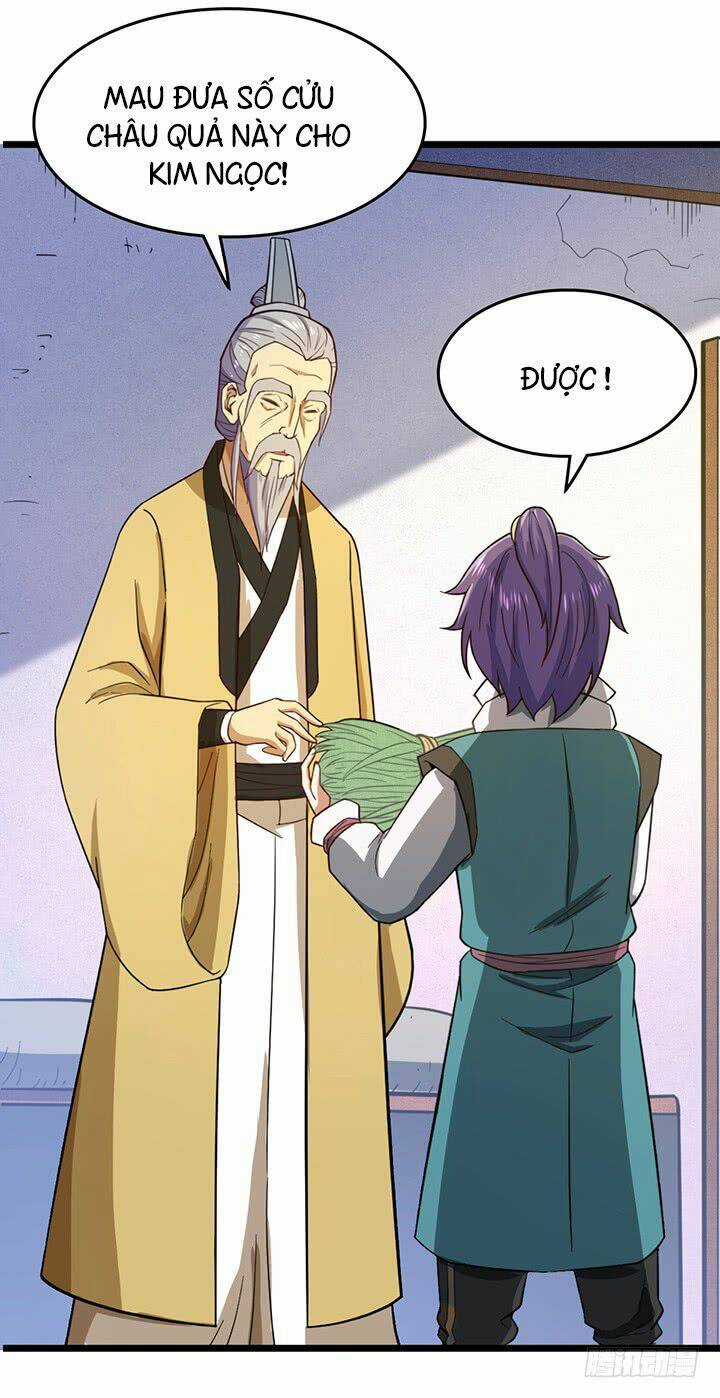 Hiệp Hành Cửu Thiên Chapter 105 trang 7