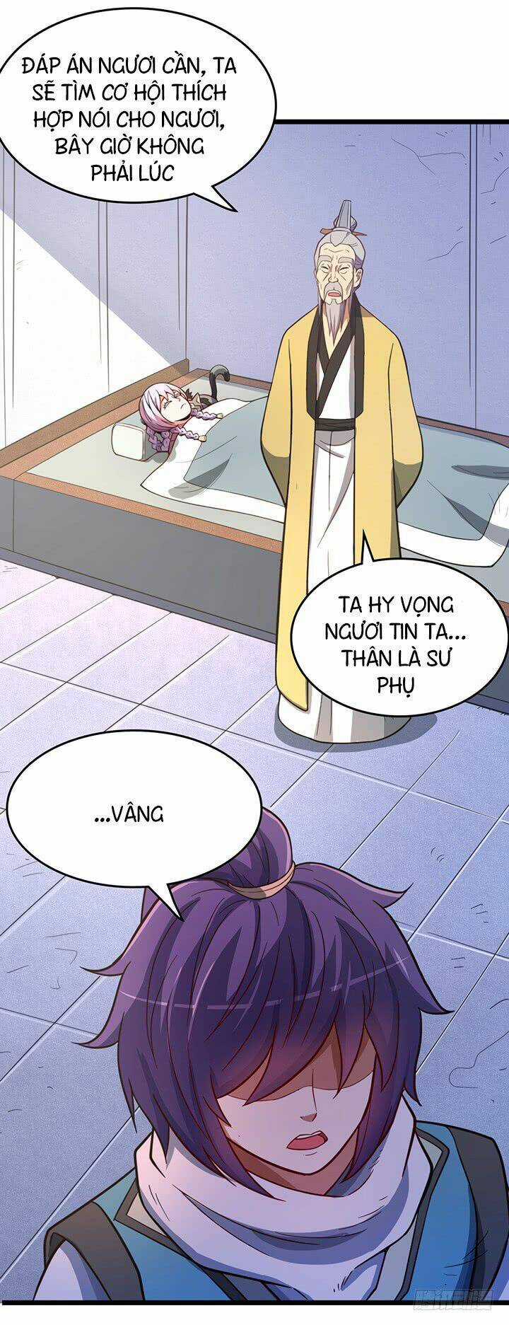 Hiệp Hành Cửu Thiên Chapter 105 trang 8