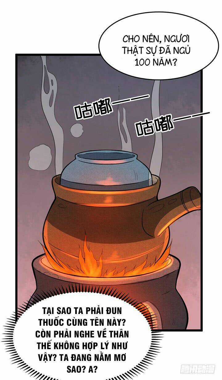 Hiệp Hành Cửu Thiên Chapter 105 trang 9