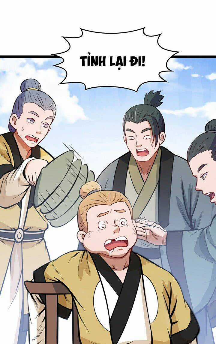 Hiệp Hành Cửu Thiên Chapter 106 trang 10