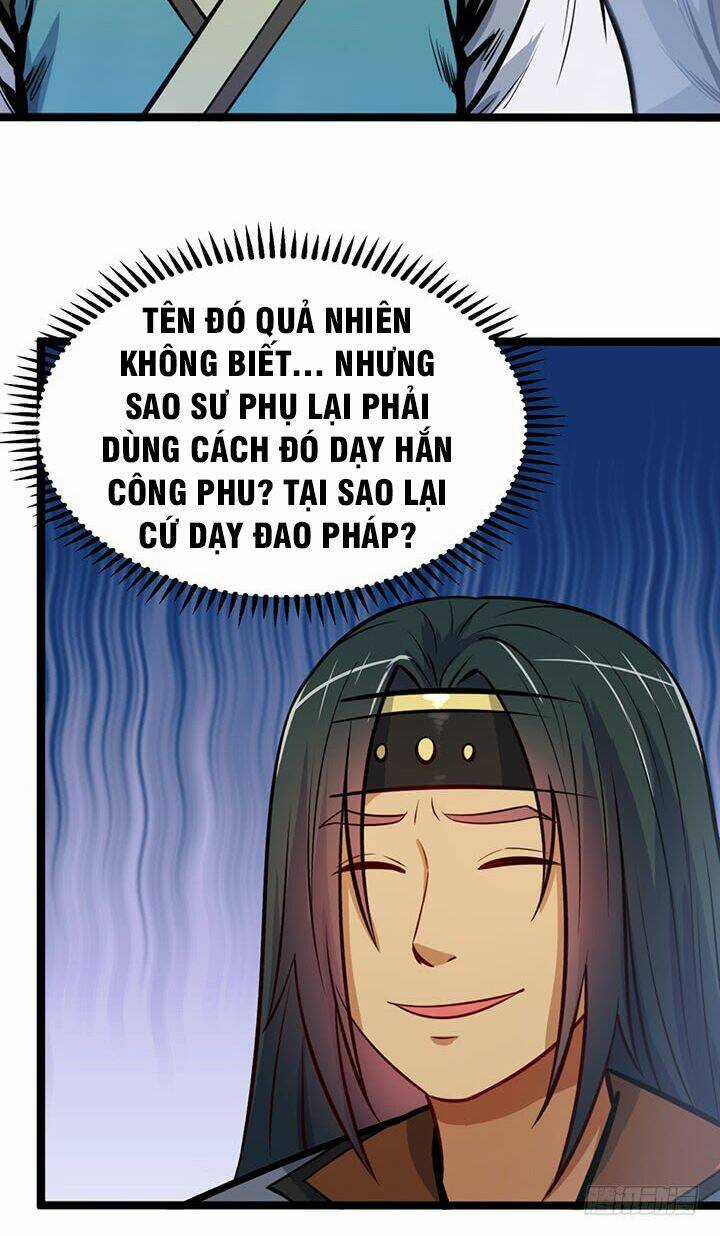 Hiệp Hành Cửu Thiên Chapter 106 trang 13