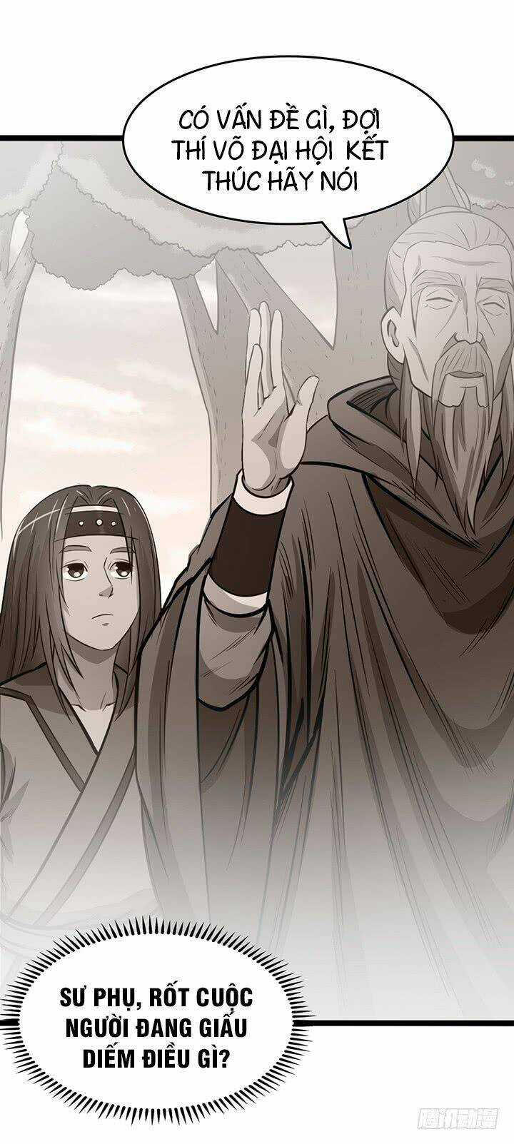 Hiệp Hành Cửu Thiên Chapter 106 trang 14