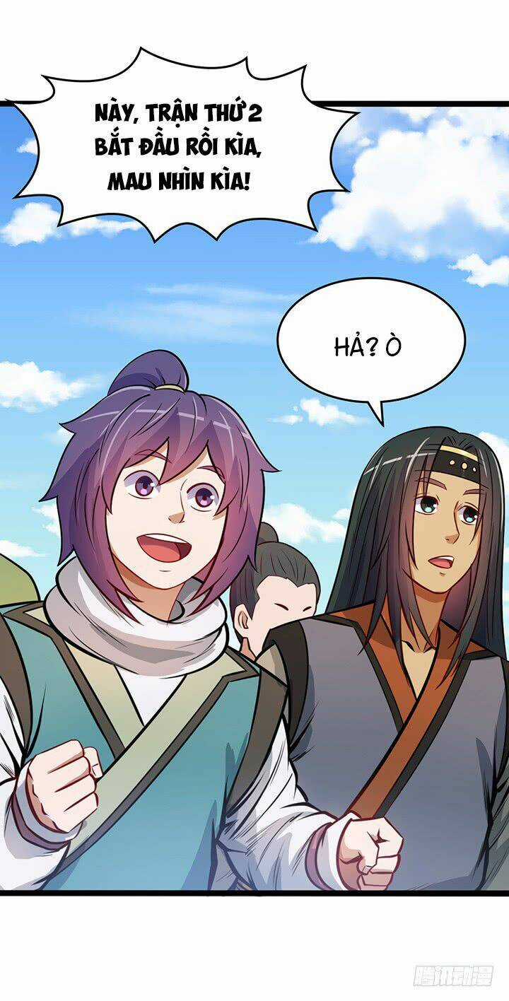 Hiệp Hành Cửu Thiên Chapter 106 trang 15