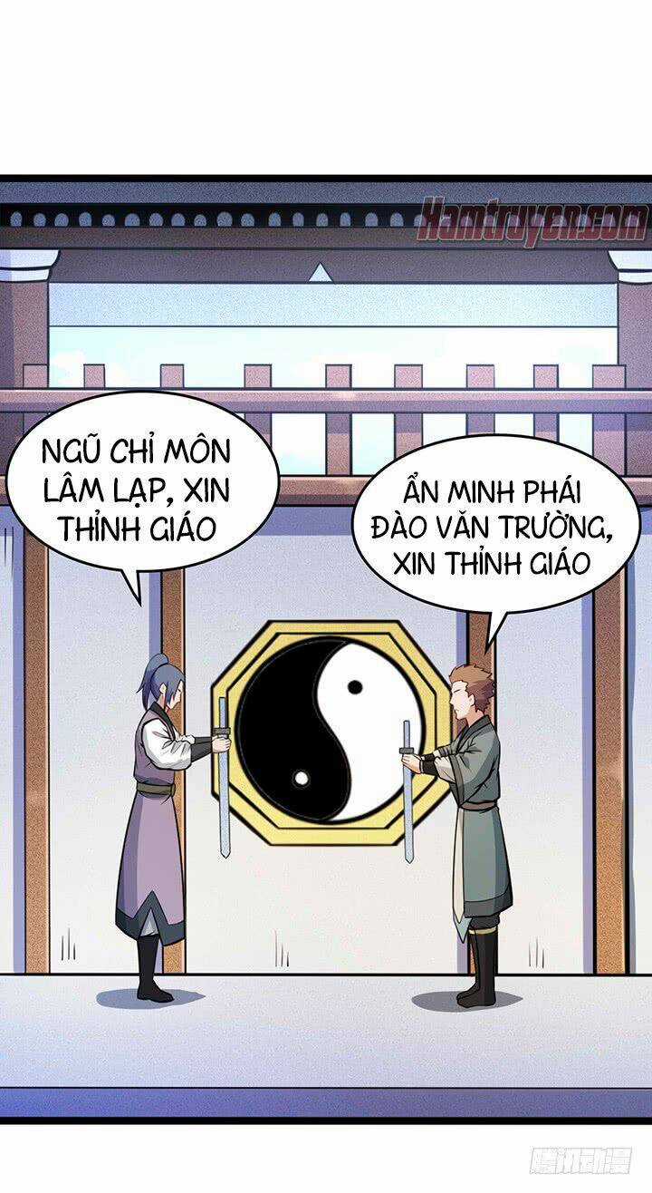 Hiệp Hành Cửu Thiên Chapter 106 trang 16