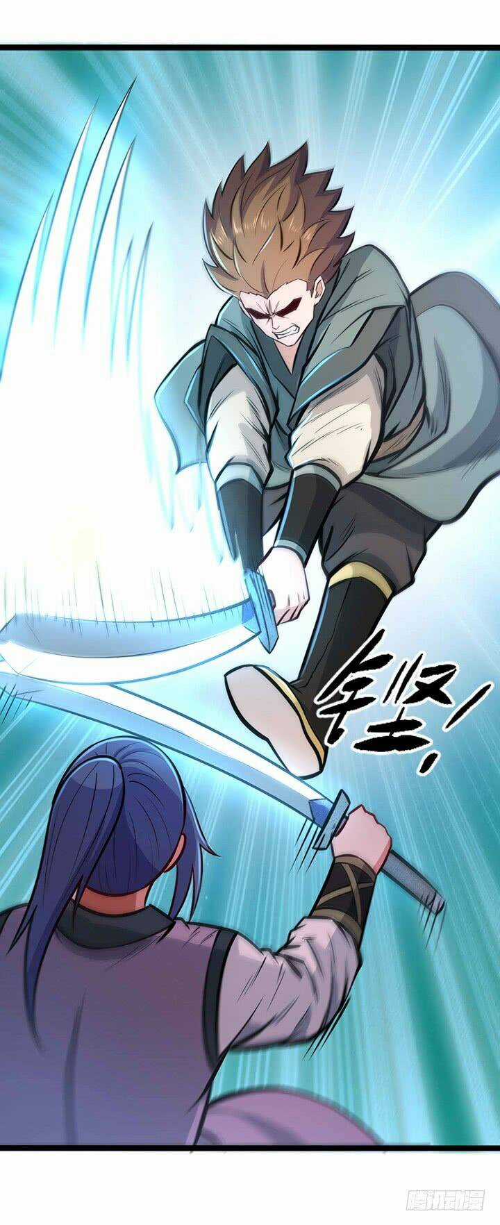 Hiệp Hành Cửu Thiên Chapter 106 trang 18