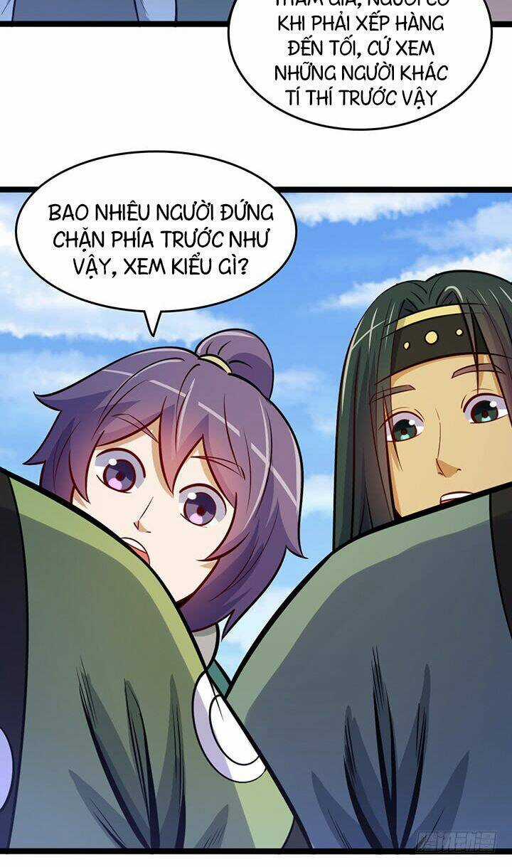 Hiệp Hành Cửu Thiên Chapter 106 trang 2